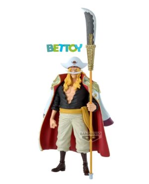 Figura Banpresto King Of The Artist Edward Newgate
