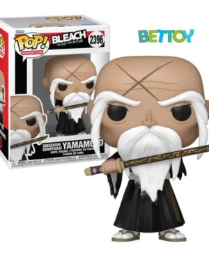 Funko Pop Animacion 2396 Genryusai Shigekumi Yamamoto