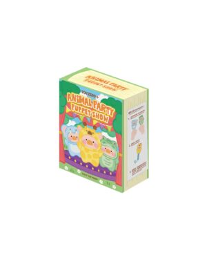 Blind Box Lulu The Piggy Animal Party