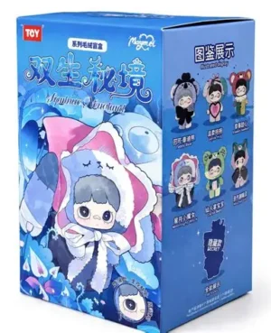 Blind Box Symbiote Neverland