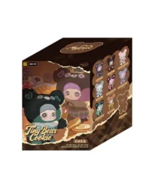 Blind Box Tiny Bear Cookie