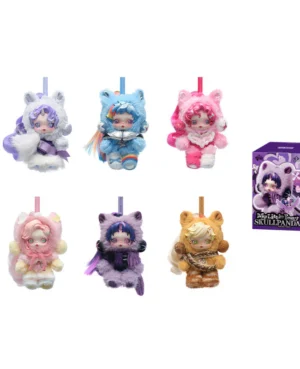 Blind Box Pop Mart SkullPanda My Little Pony