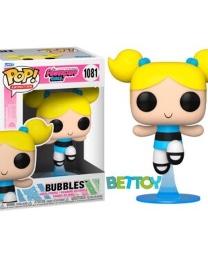 Funko Pop Animacion 1081 Burbuja