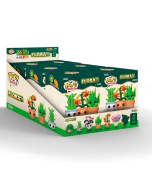 Blind Box Funko Pop Flora