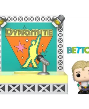 Funko Bitty Pop BTS Jimin (Dynamite)