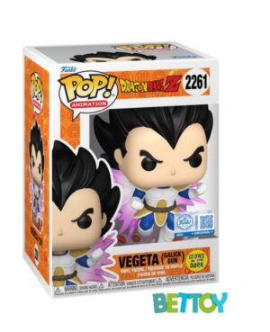 Funko Pop Animacion 2261 Vegeta (Galick Gun)