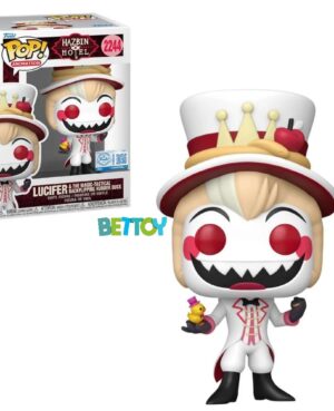 Funko Pop Animacion 2244 Luficer & The Magic-Tastical