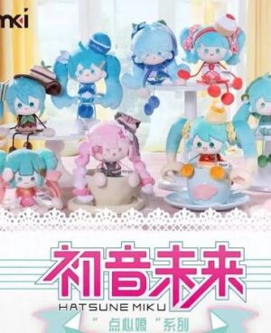 Blind Box Peluche Hatsune Miku