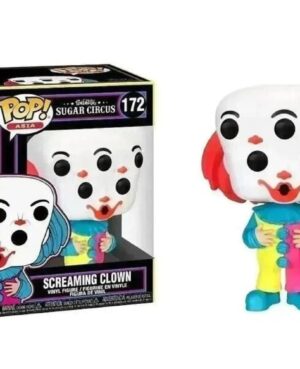 Funko Pop Asia 172 Screaming Clown