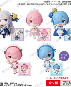 Blind Box Re:Zero Starting Life in Another World