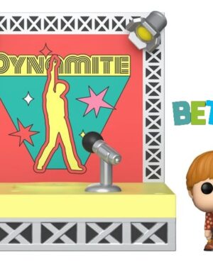 Funko Bitty Pop BTS Jin (Dynamite)