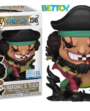 Funko Pop Animation 2345 Marshall D. Teach