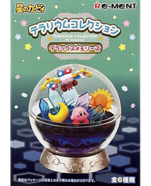 Swing Kirby Terrarium Collection