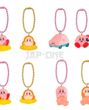 Llaver Sorpresa Kirby Shokugan Charms Wave 1