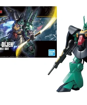 Gundam Model Kit HGUC 1/144 MSK 008 Dijeh