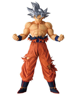 Figura Banpresto Ichibansho Goku Ultra Instinct