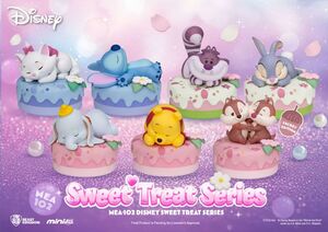 Blind Box Disney Sweet Treat