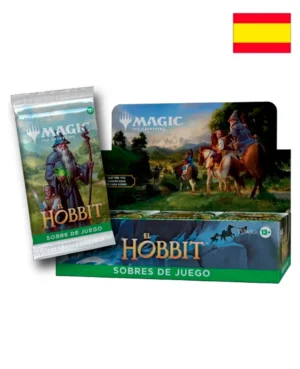 Sobre Cartas Magic The Hobbit Español