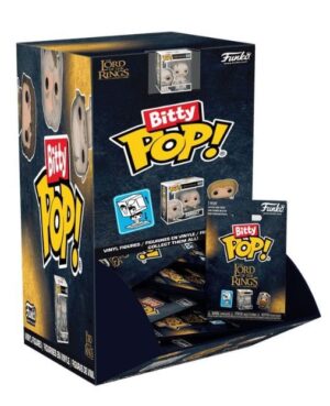 Bitty Pop Sorpresa The Lord Of The Rings
