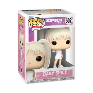 Funko Pop Rocks 502 Baby Spice