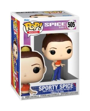 Funko Pop Rocks 505 Sporty Spice