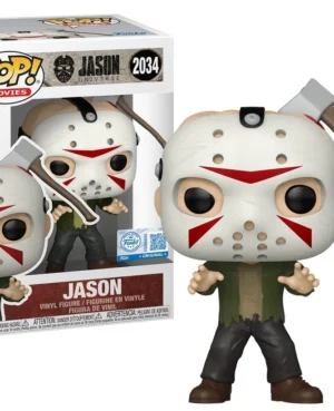 Funko Pop Movies 2034 Jason