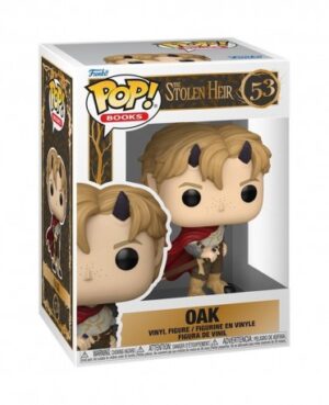 Funko Pop Books 53 Oak