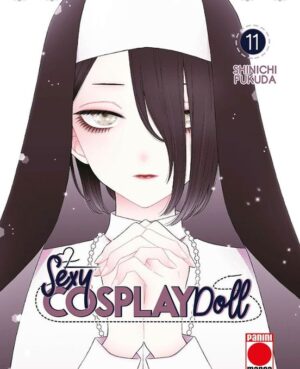 Sexy Cosplay Doll 11