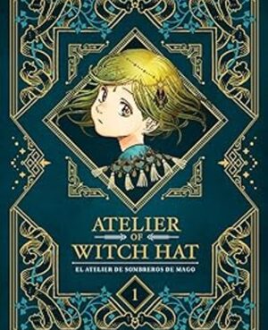 Atelier of Witch Hat 1 (Edición Grimorio)