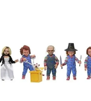 Blind Box Chucky TV Guy S2