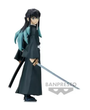 Figura Banpresto Muichiro Tokito 15cm