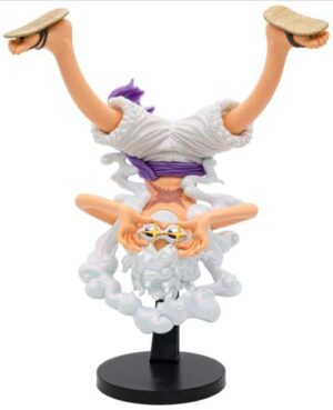 Figura Monkey D Luffy Gear5 Special Version