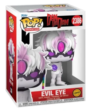 Funko Pop Animation 2386 Evil Eye Chase