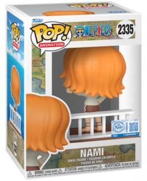 Funko Pop Animation 2335 Nami