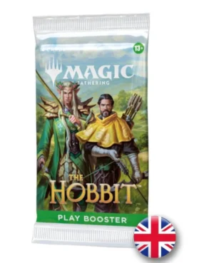 Sobre Cartas Magic The Hobbit Ingles