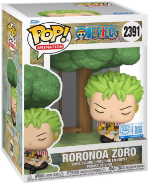 Funko Pop Animation 2391 Roronoa Zoro