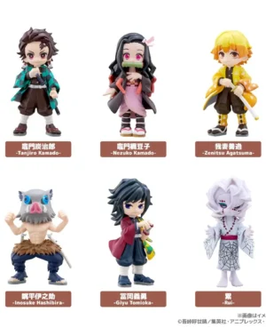 Blind Box PalVerse Kimetsu No Yaiba Vol.1
