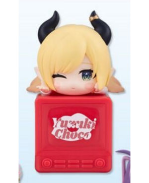 Figura Furyu Hololive Hikkake Yuzuki Choco
