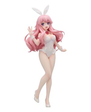 Figura Furyu Baka And Test Summon the Beasts BiCute Bunnies Himeji Mizuki
