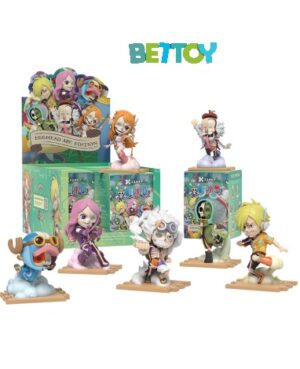 Blind Box Xxray Egghead Arc Series