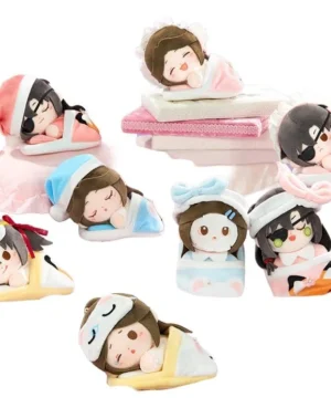Blind Box Heaven Official's Blessing Mini Peluches Sweet Dreams