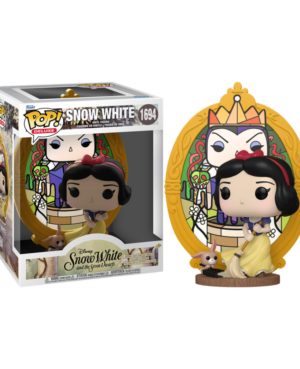 Funko Pop Disney Deluxe 1694 Snow White