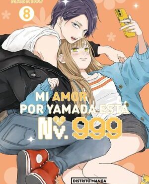 Mi Amor Por Yamada Esta al Nv 999 8