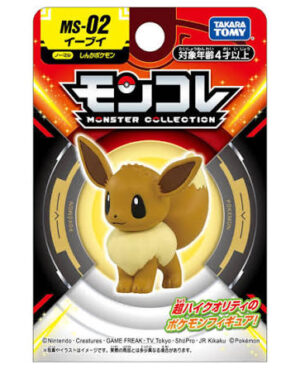 Figura Takara Tomy Pokémon Eevee