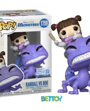 Funko Pop Disney 1759 Randall and Boo