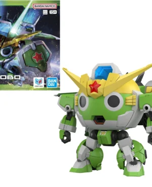 Model Kit HG New Keroro Robot (Tentative)