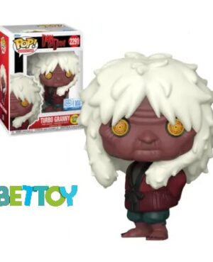 Funko Pop Animacion 2291 Turbo Granny