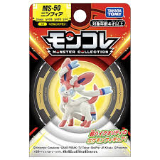 Figura Takara Tomy Pokémon Sylveon