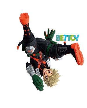 Figura Maximatic Katsuki Bakugo