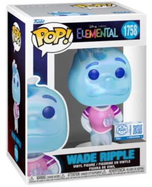 Funko Pop Disney 1758 Wade Ripple